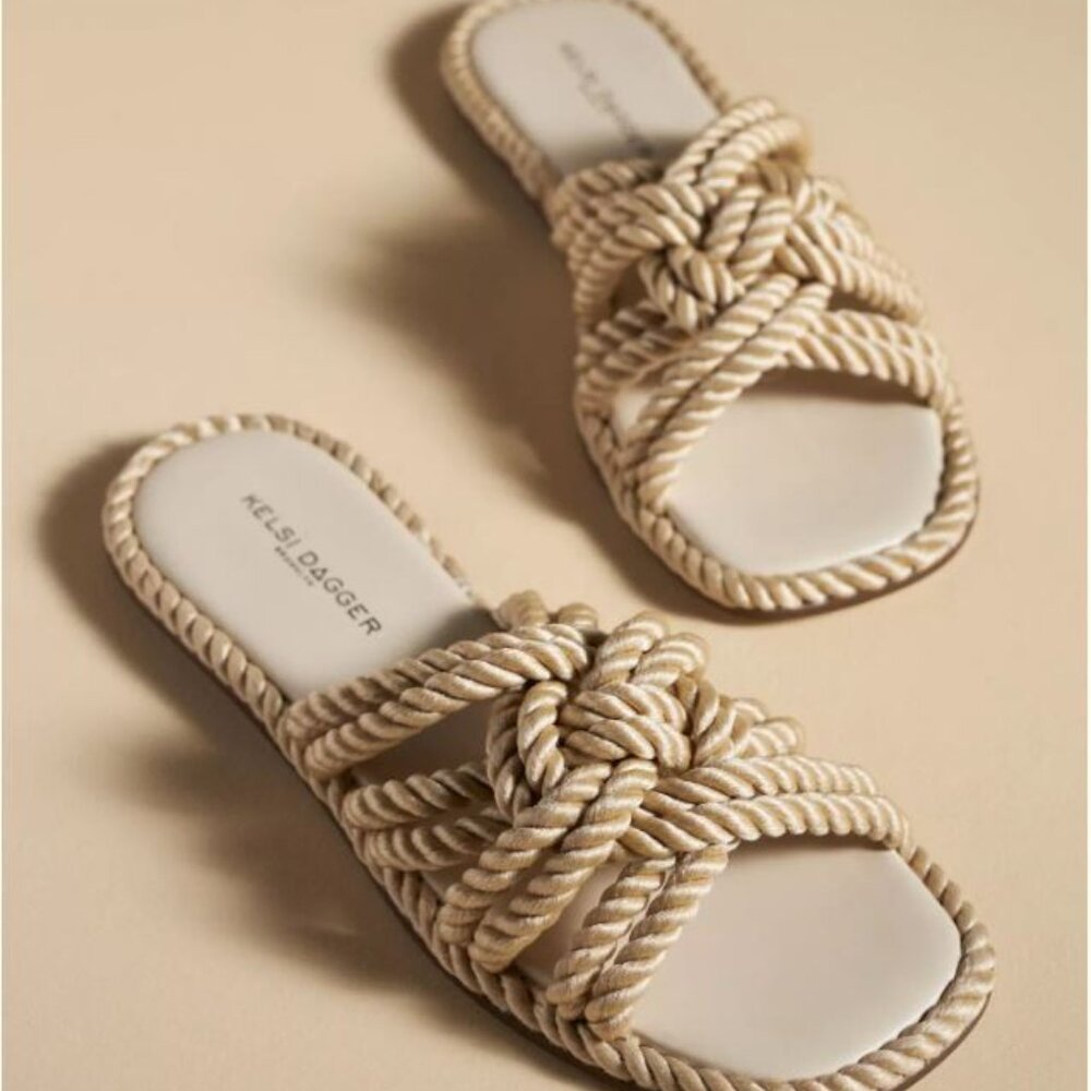 Kelsi Dagger Brooklyn Rope Sandals